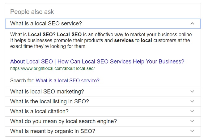 what-is-local-seo